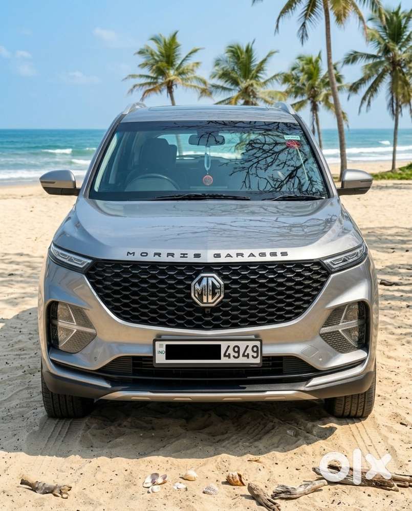 Mg Hector Plus 2020 Mfg/21 Reg -diesel Variant
