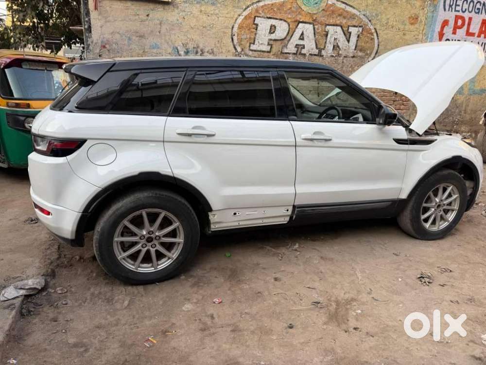 Land Rover Range Evoque Pure Sd4, 2017, Diesel