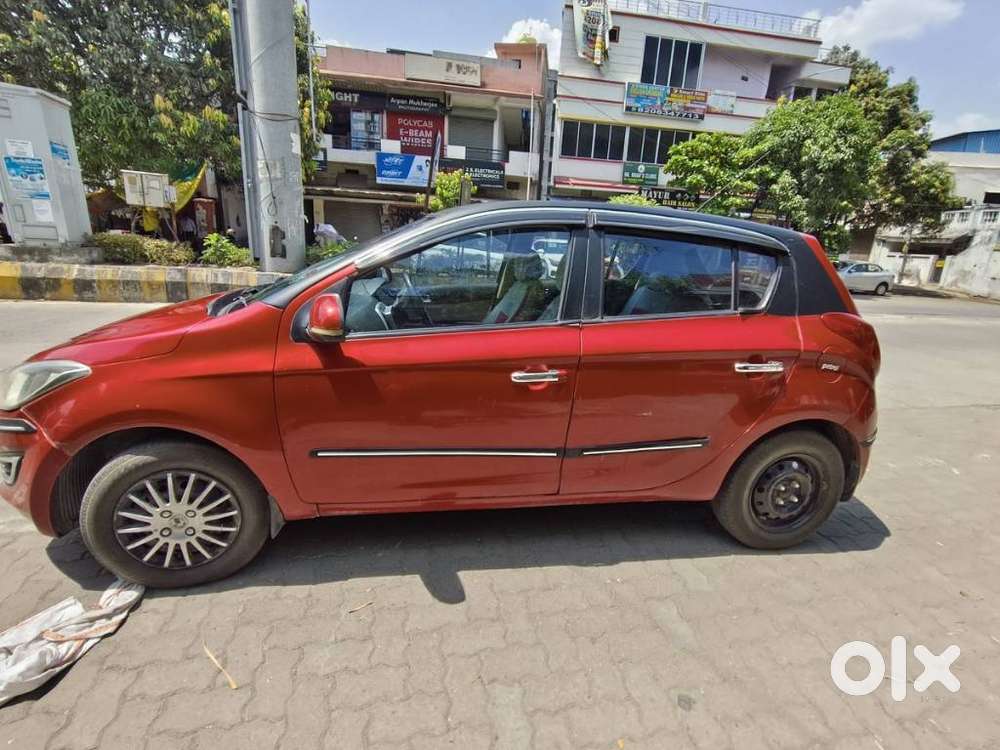 Hyundai I20 2009-2011 Magna, 2012, Petrol