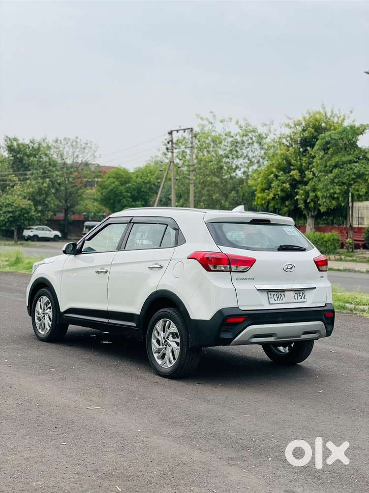 Hyundai Creta 1.6 Sx Plus, 2018, Diesel