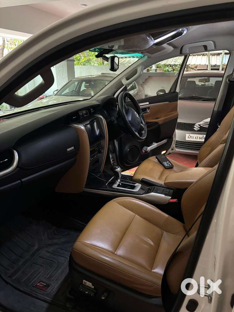 Toyota Fortuner 2.8 2wd At, 2020, Diesel