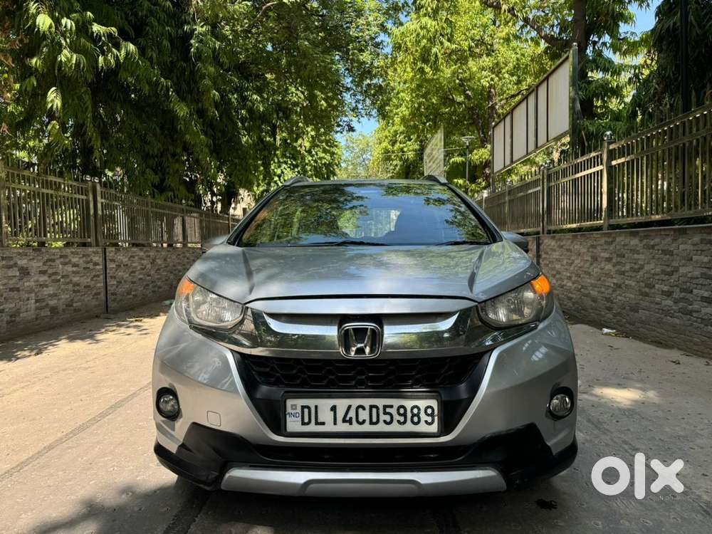 2017 Honda Wr-v Petrol Manual