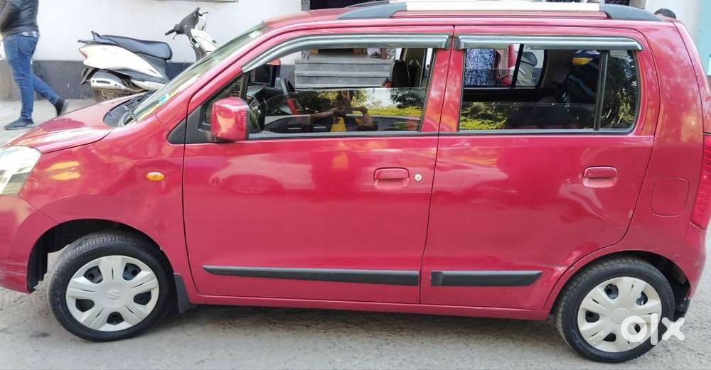 Maruti Suzuki Wagon R 1.0 2015 Petrol Good Condition
