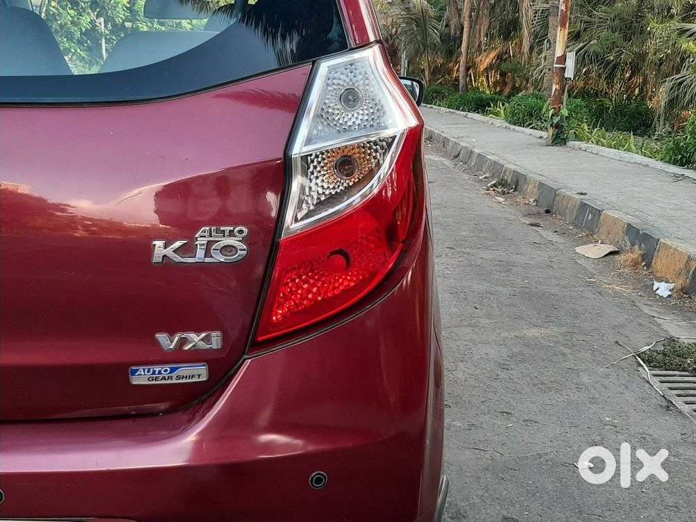 Maruti Suzuki Alto K10 Vxi Ags Optional, 2018, Petrol