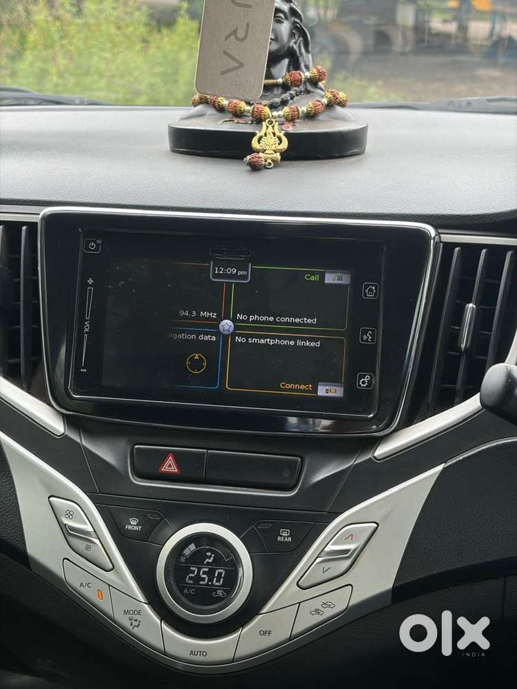 2016 Maruti Baleno Petrol