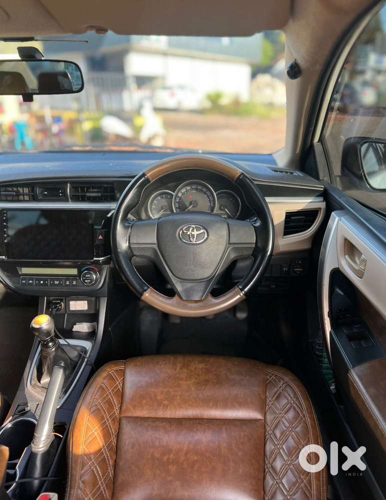 Toyota Corolla Altis 1.8 J Plus, 2014, Diesel