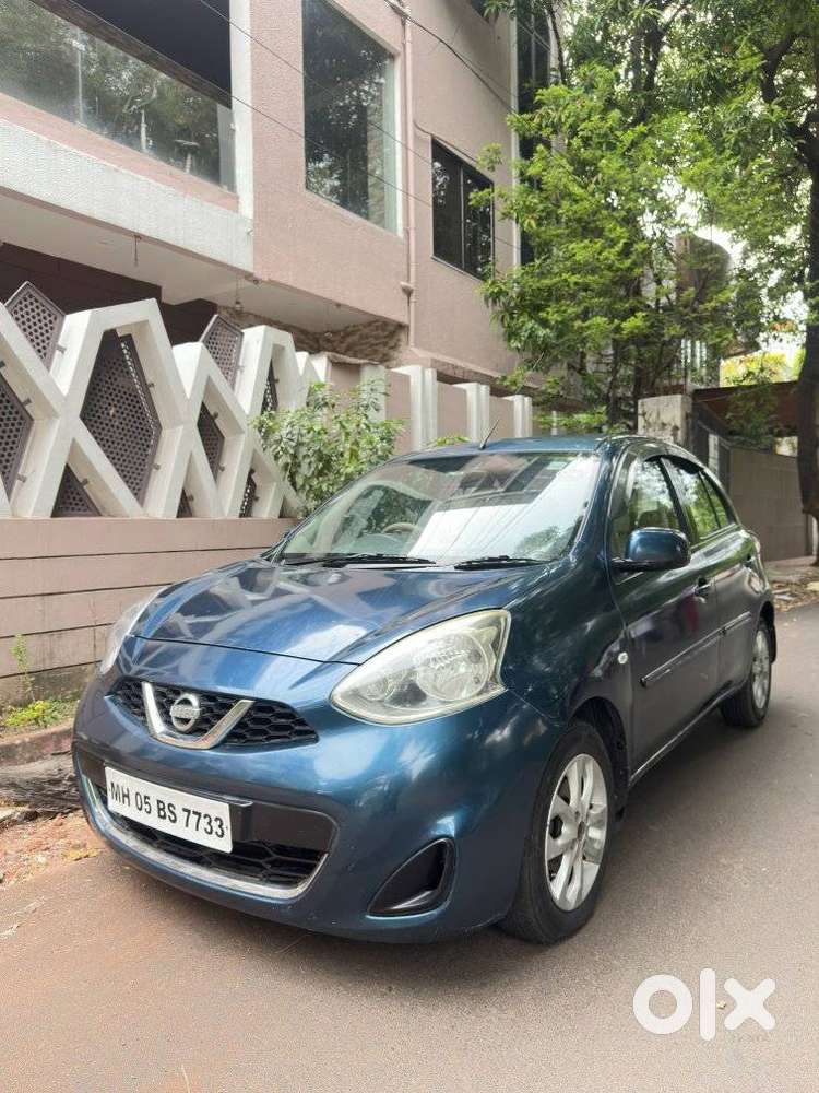 Nissan Micra Xv Cvt, 2013, Petrol