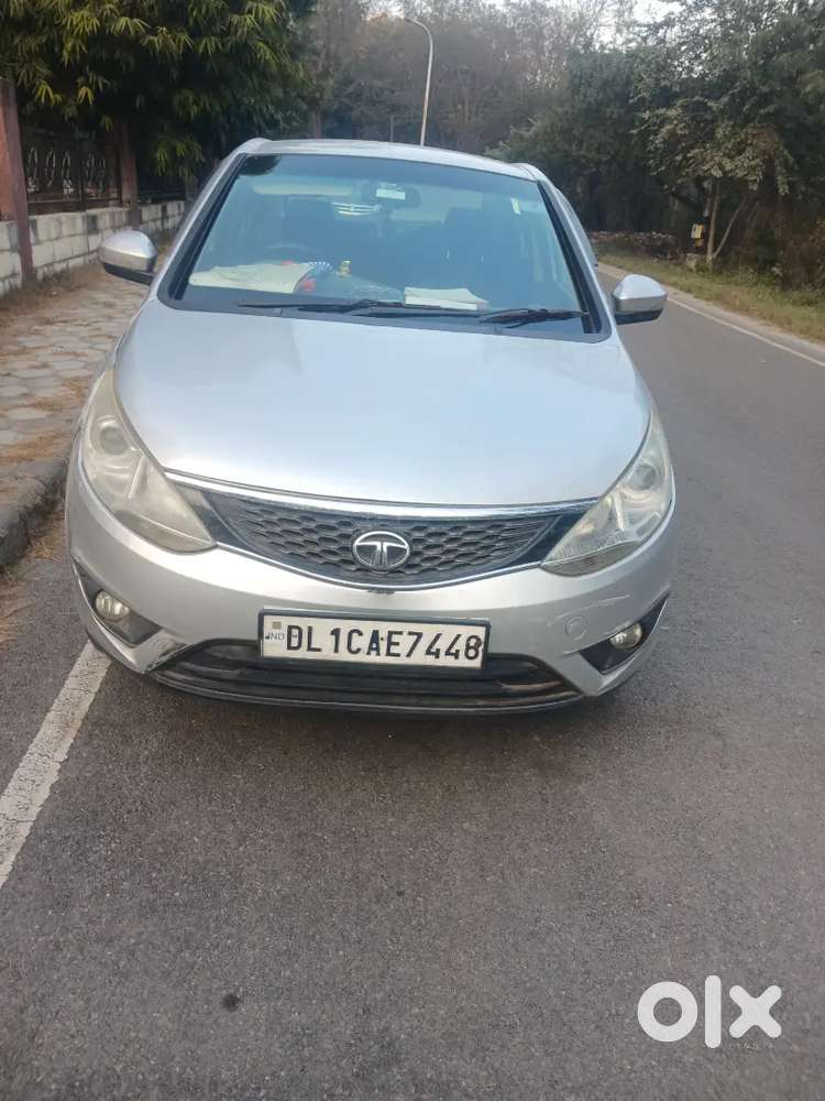 Tata Zest 2016 Cng & Hybrids 80000 Km Driven