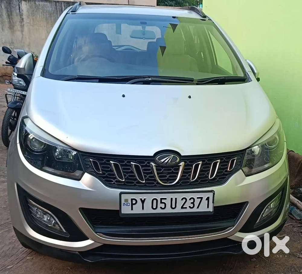 Mahindra Marazzo 2018 Diesel 97000 Km Driven