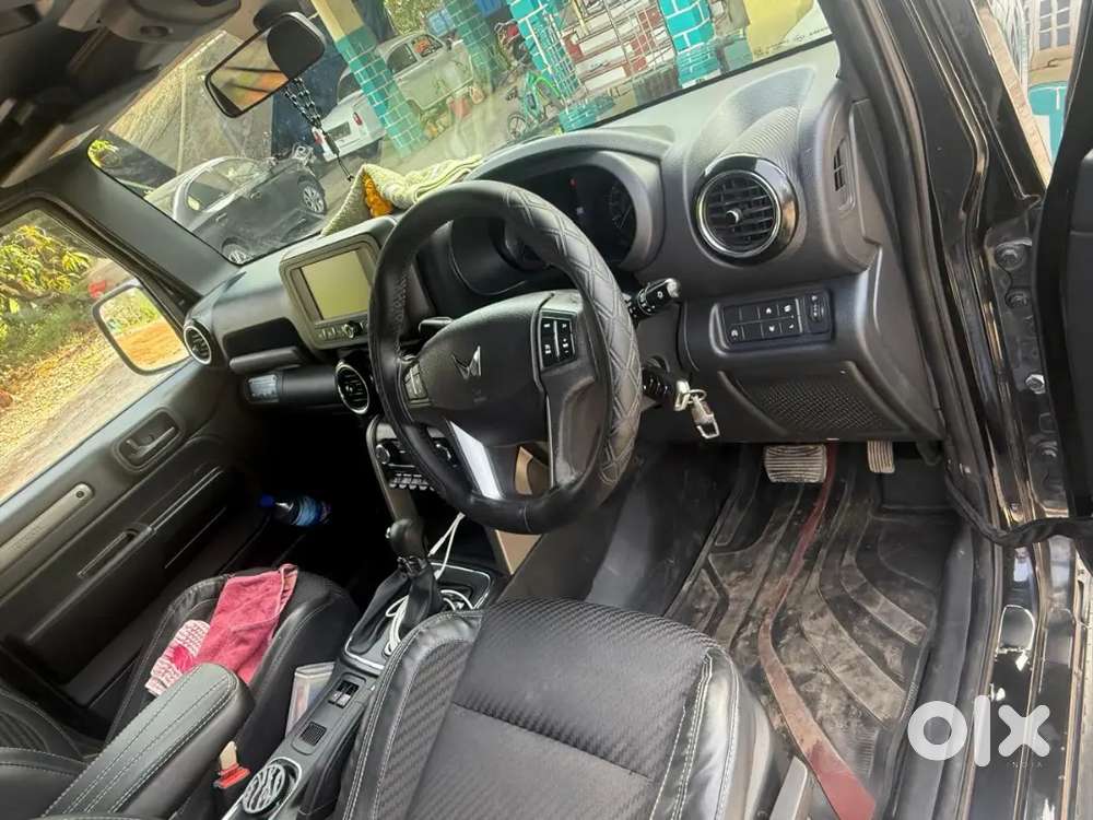 Mahindra Thar Roxx 2022 4×4  Diesel 53000 Km Driven