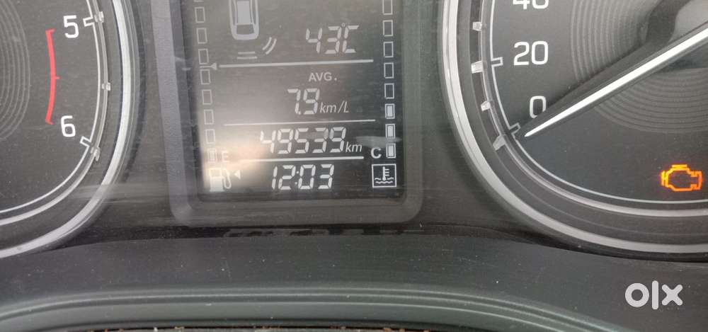 Maruti Suzuki Brezza Zdi, 2017, Diesel