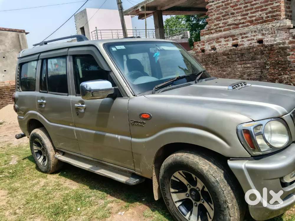 Mahindra Scorpio 2010 Diesel 170000 Km Driven