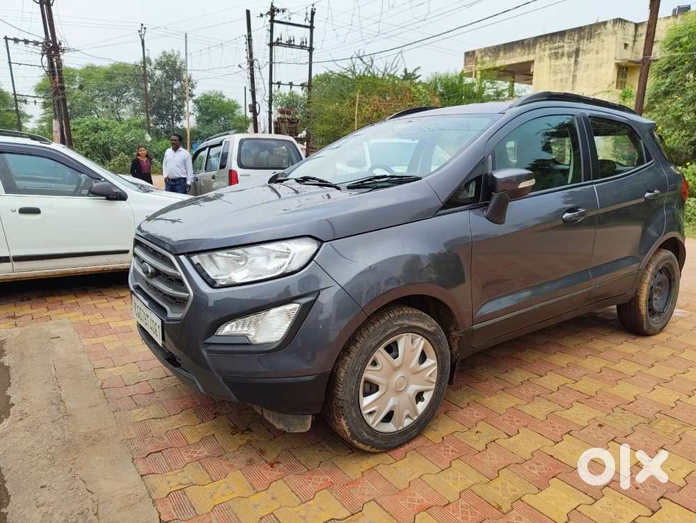 Ford Ecosport [ ] 1.0 Ecoboost Trend Plus, 2019, Petrol