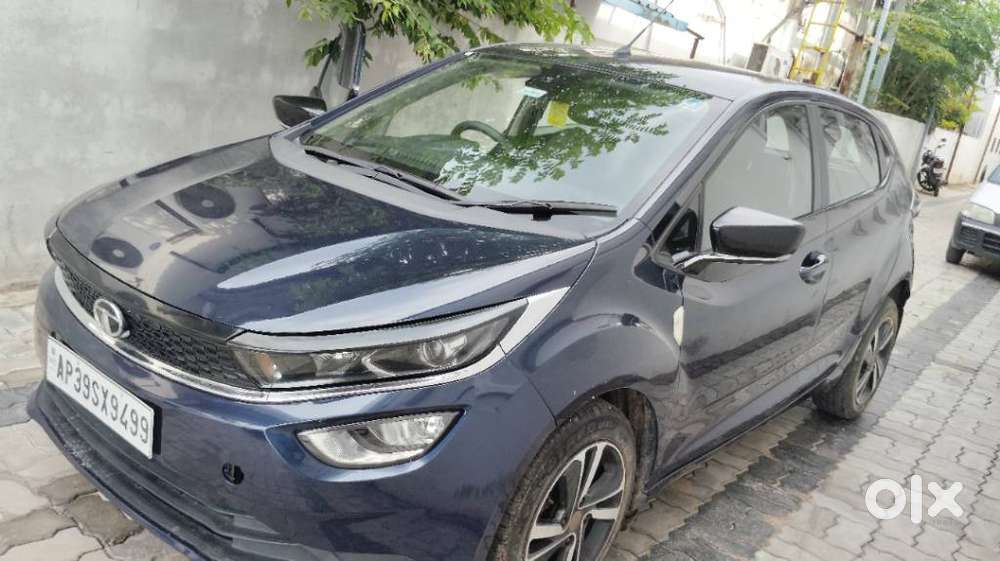 Tata Altroz Xz, 2023, Petrol