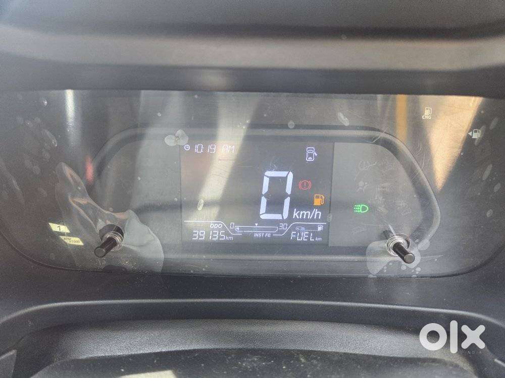 Tata Altroz Xz Plus (s) Icng, 2023, Petrol