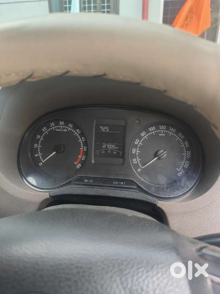 Skoda Rapid 1.2 Tsi 2016 Diesel Manual