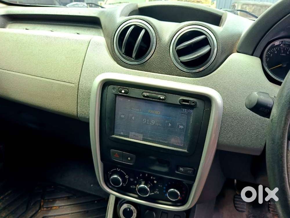 Renault Duster 110ps Diesel Rxz Awd, 2015, Diesel