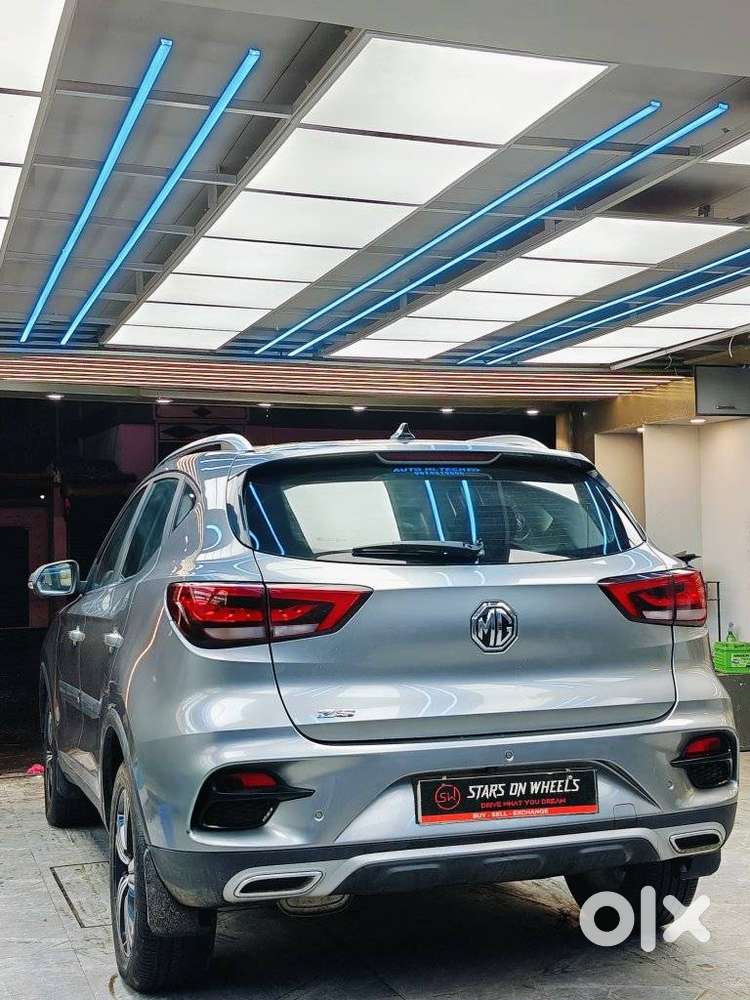 Mg Astor Zs Vti-tech Cvt Sharp, 2022, Petrol