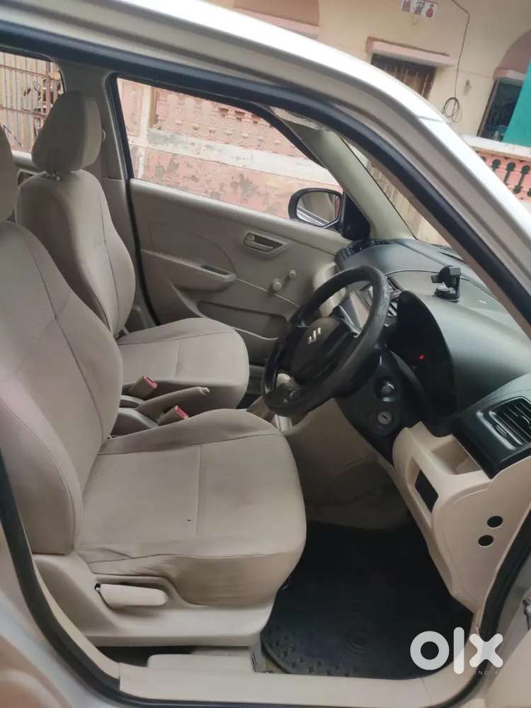 Single Owner 2014 Maruti Swift Dzire Lxi Pura Petrol