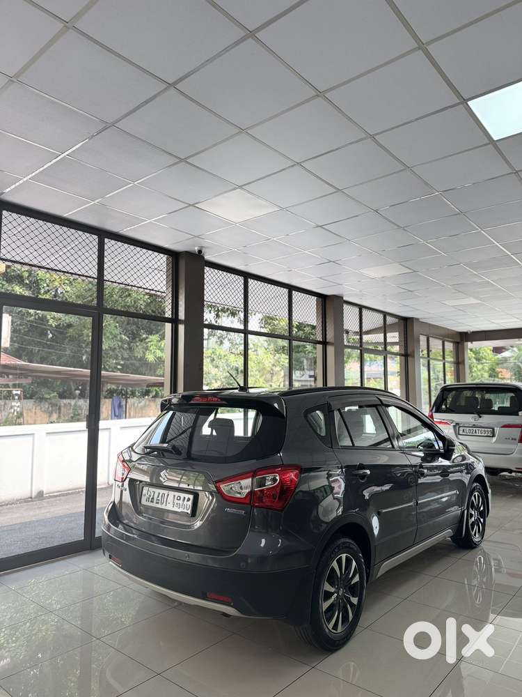 Maruti Suzuki S Cross Zeta Shvs, 2018, Diesel