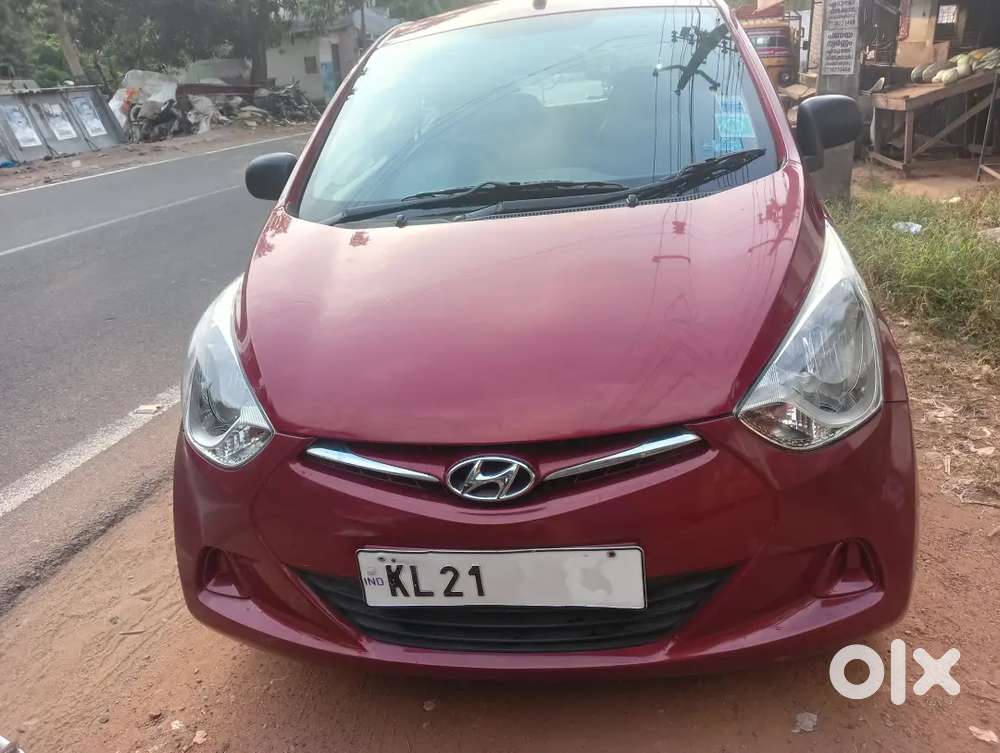 Hyundai Eon Magna 2012