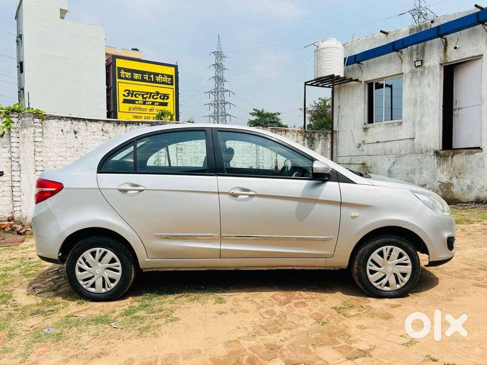 Tata Zest  1.2 Revotron Xt, 2016, Petrol