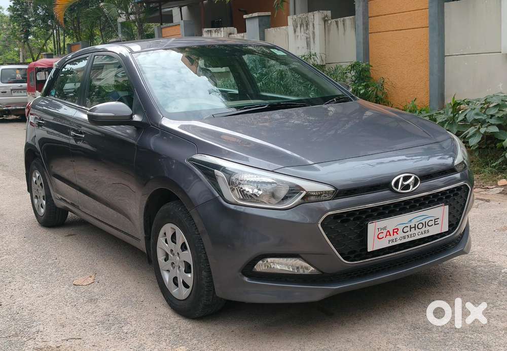 Hyundai Elite I20 1.2 Sportz Plus Vtvt, 2017, Petrol