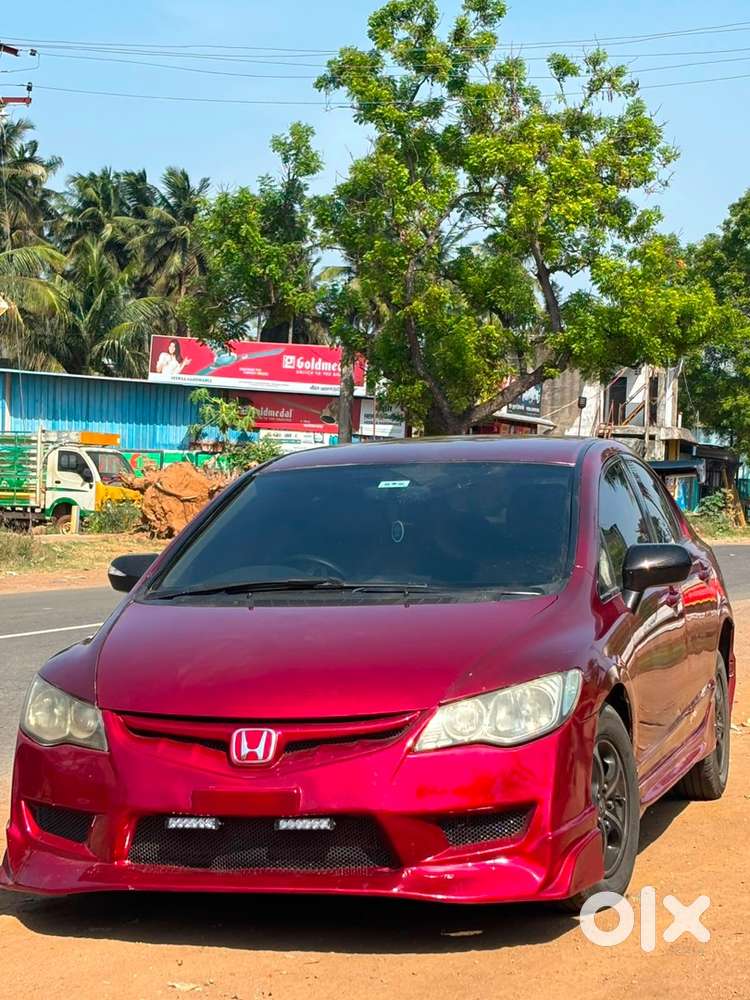 Honda Civic 1.8 Petrol 2008