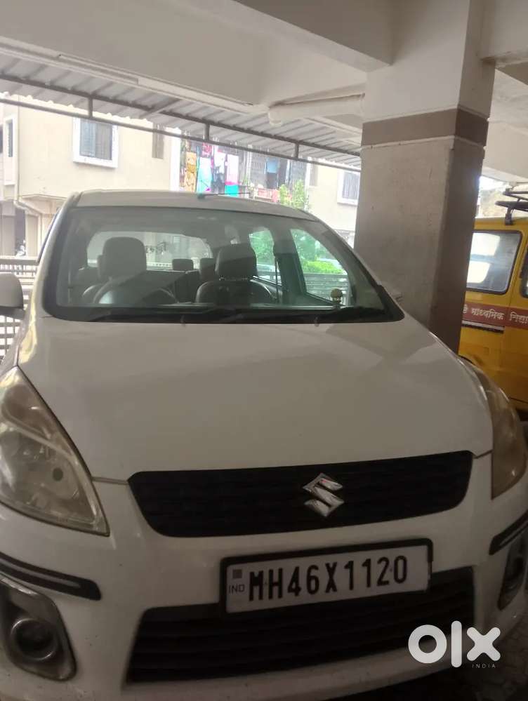 Maruti Suzuki Ertiga 2013 Diesel Manual