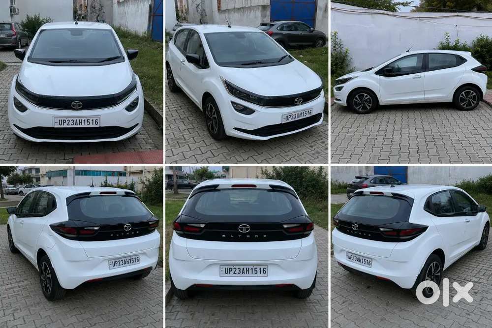 Tata Altroz First Owner Single Hand Driven Car