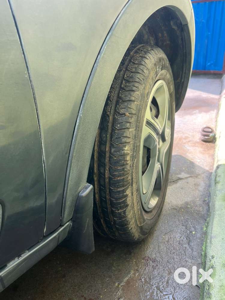 Tata Nexon Petrol 2018