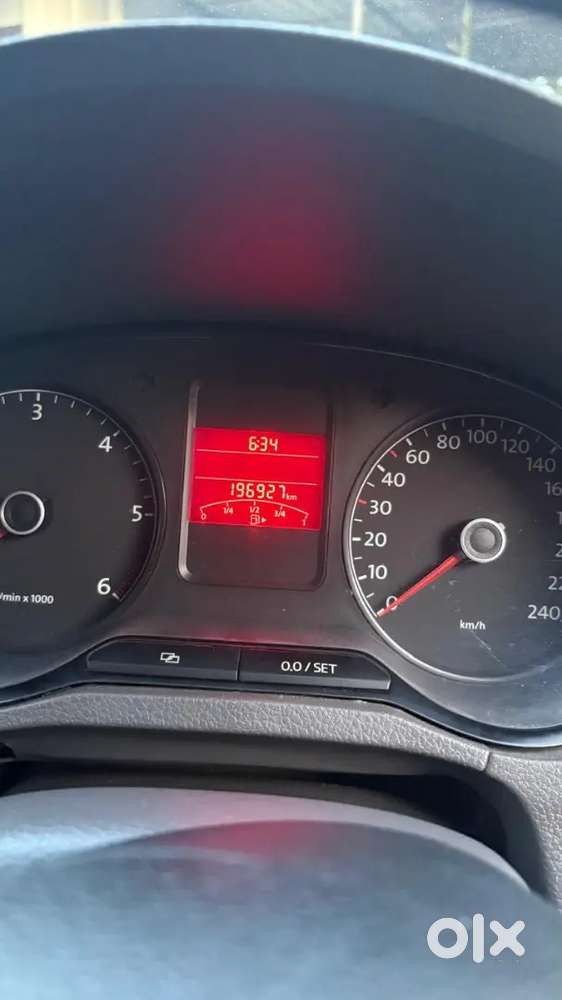 Volkswagen Vento 2012 Diesel