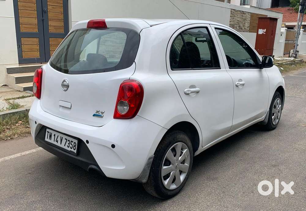 Nissan Micra Cvt Xv, 2020, Petrol