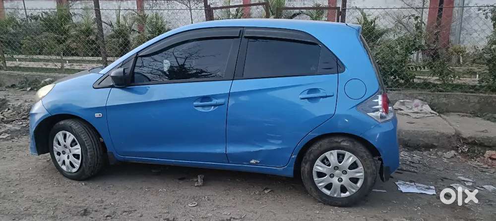 Honda Brio 2014 Petrol 62120 Km Driven