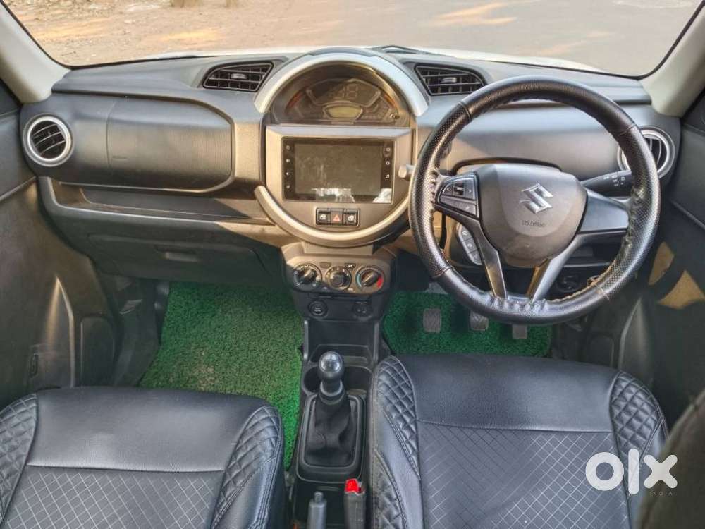 Maruti Suzuki S-presso, 2023, Petrol