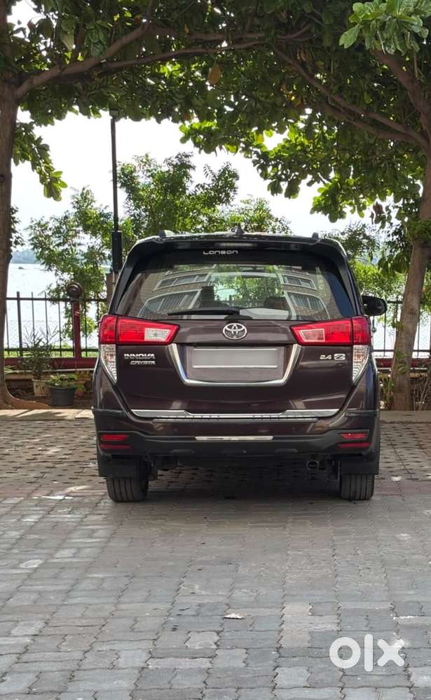 Toyota Innova Crysta, 2021, Diesel