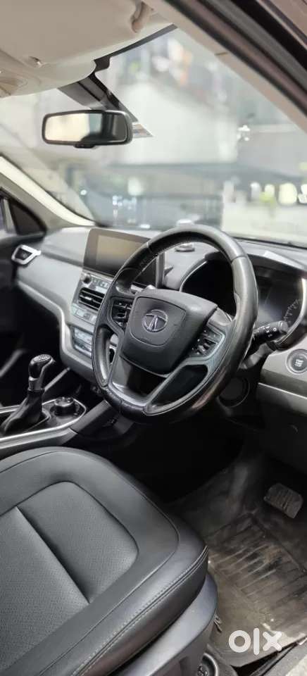 Tata Harrier Xza, 2020, Diesel