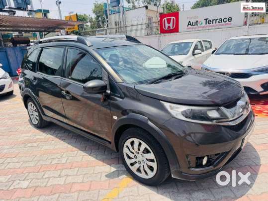 Honda Br-v I-dtec Vx Mt, 2017, Diesel