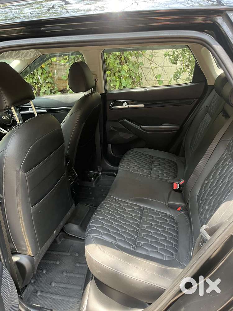 Kia Seltos 1.5 Htx Ivt Petrol Anniversary Edition, 2021, Petrol