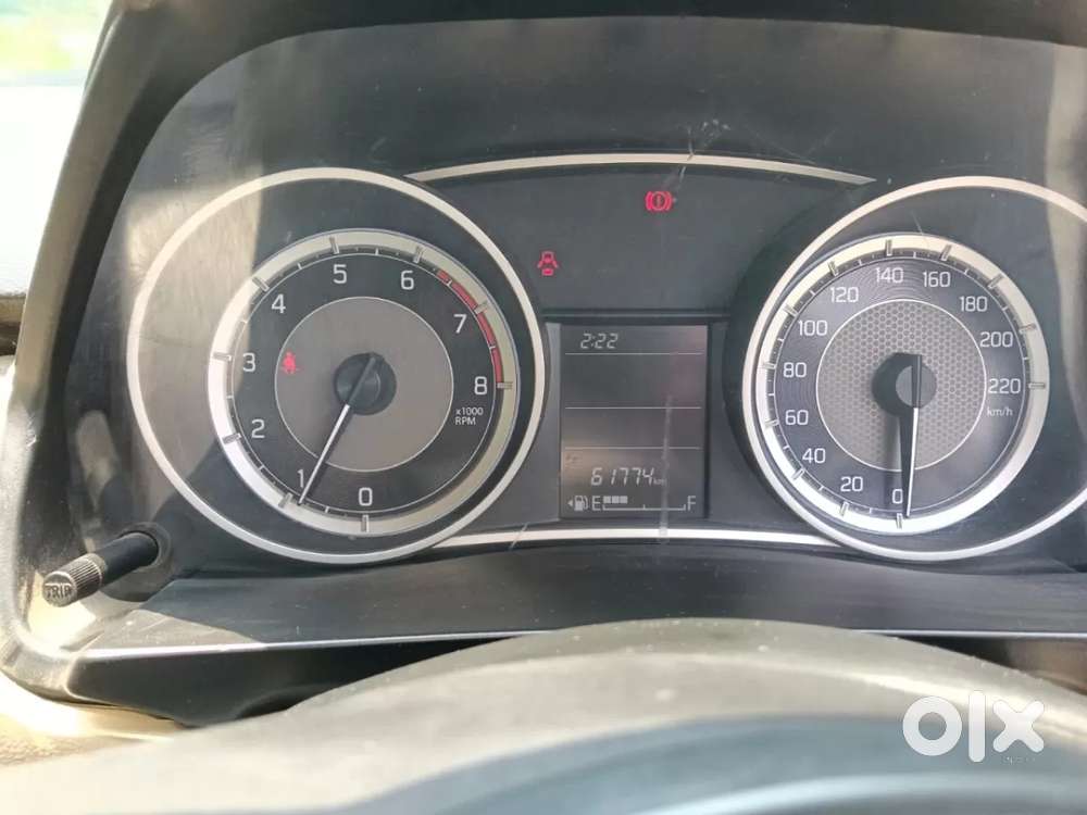 Maruti Suzuki Dzire 1.2 Vxi, 2019, Petrol