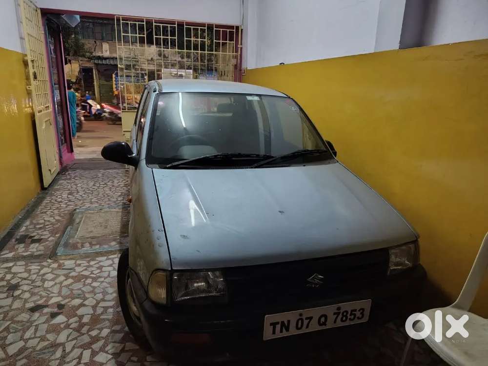 Maruti Suzuki Zen Estilo 2001 Petrol Good Condition