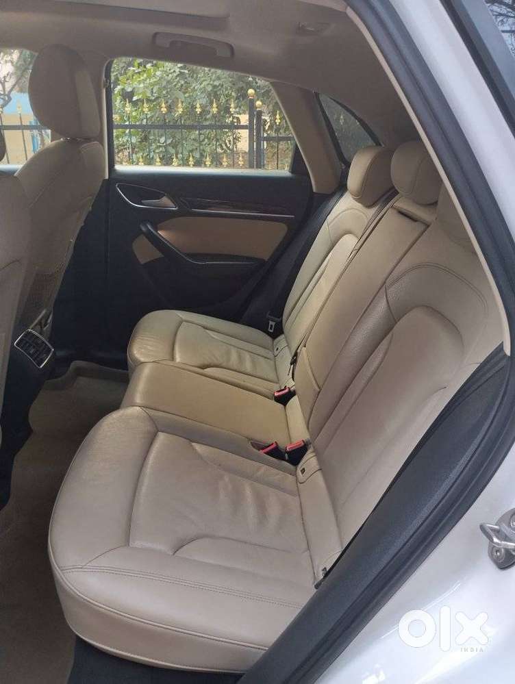 Audi Q3, 2017, Diesel