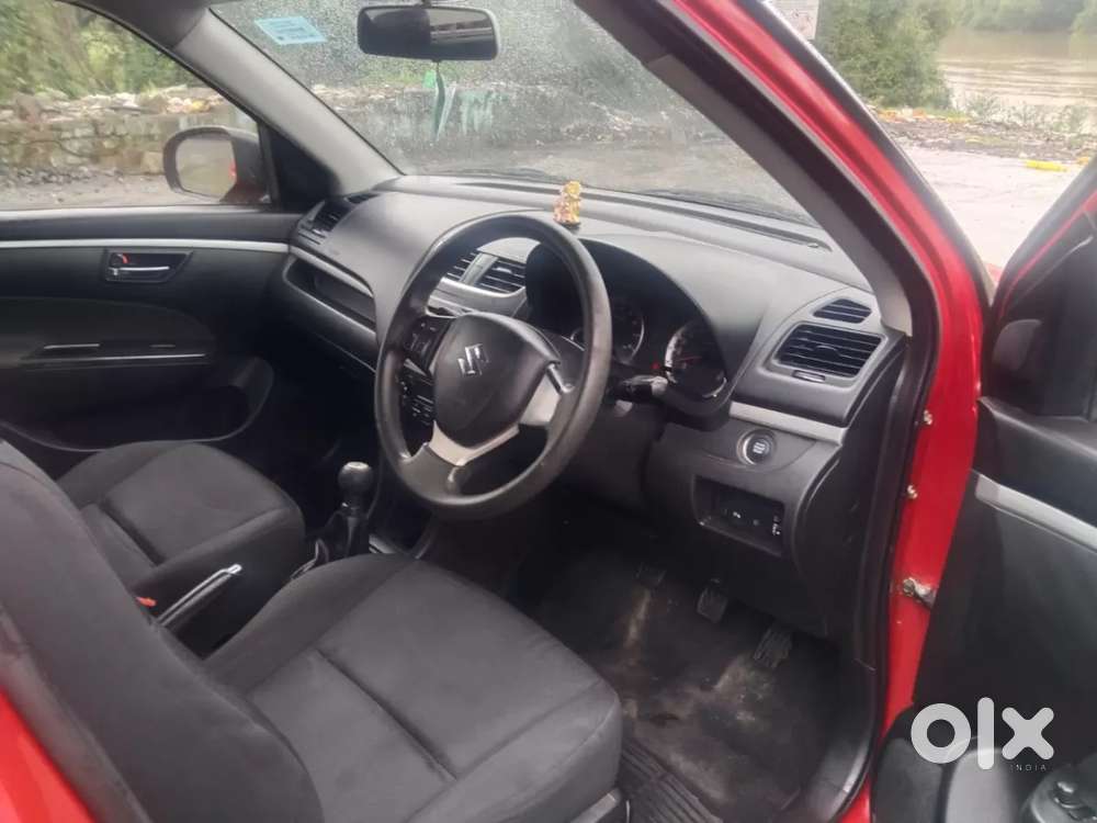 Maruti Suzuki Swift 1.3 Zxi, 2014, Petrol