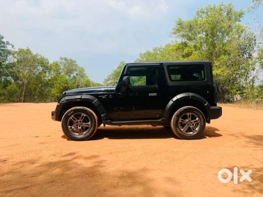 Mahindra Thar Lx P At 4wd 4s Ht, 2021, Petrol