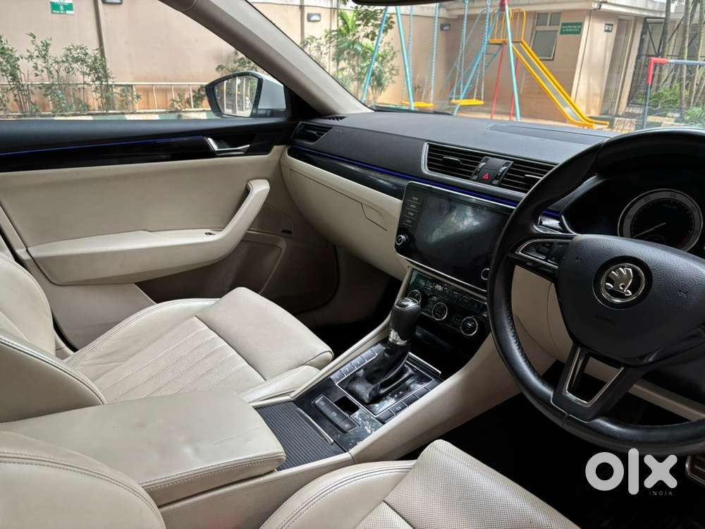 Skoda Superb L&k 2.0 Tdi Diesel A/t 2020 Fully Loaded Single Owner