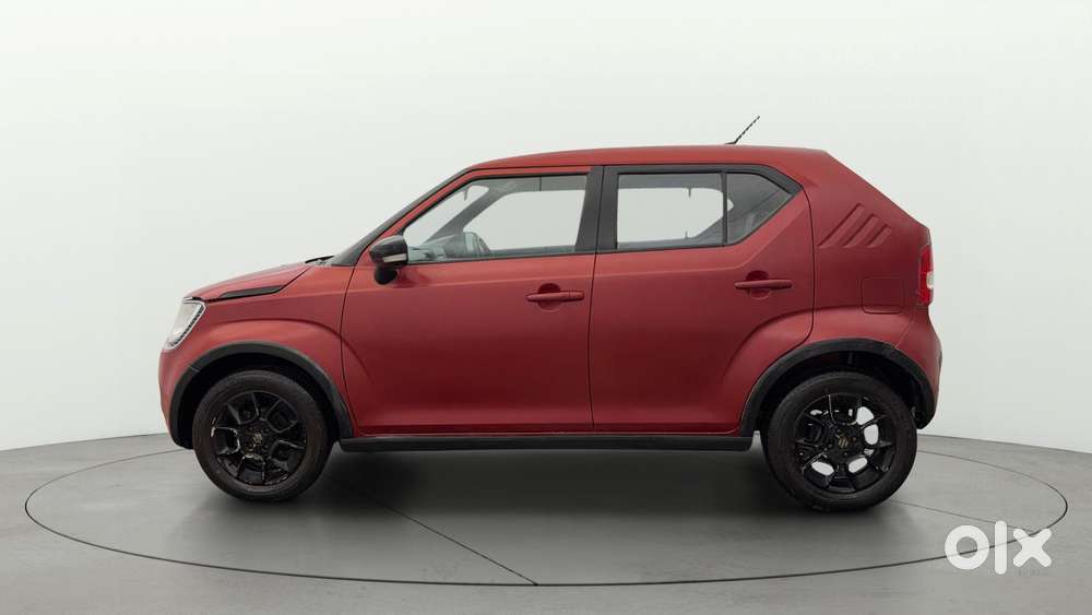 Maruti Suzuki Ignis 1.2 Zeta, 2017, Petrol