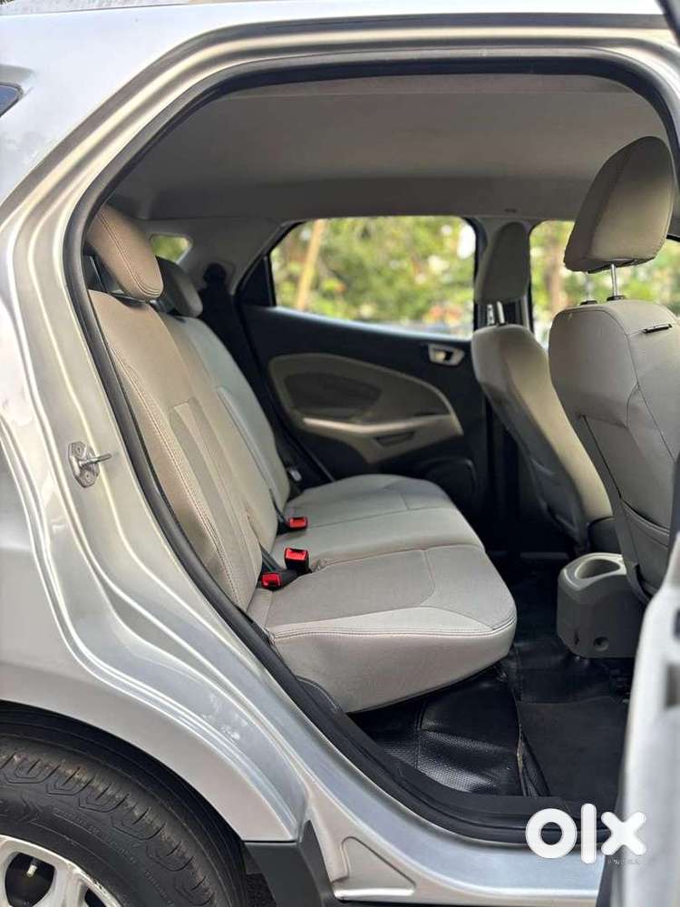 Ford Ecosport 1.5 Ti Vct At Titanium, 2017, Diesel