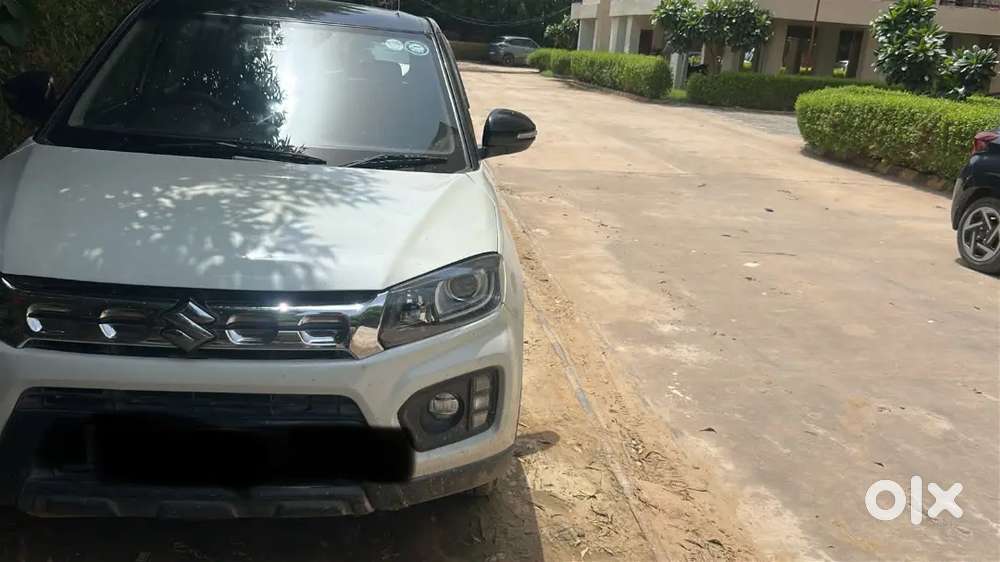 Maruti Suzuki Vitara 2022 Ldi (o)