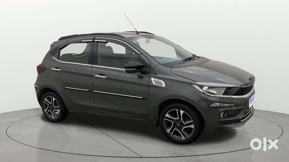Tata Tiago Xza Plus, 2021, Petrol