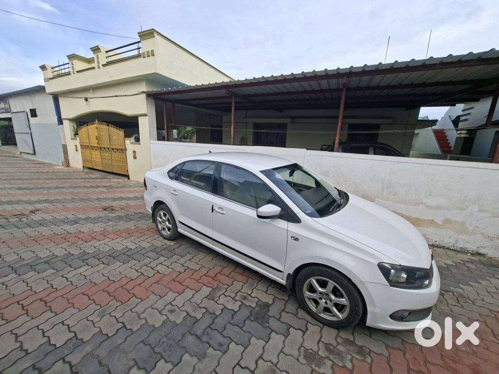 Volkswagen Vento, 2013, Diesel